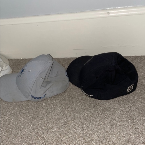 Under Armor Jordan Speith Golf Hats - Picture 2 of 3